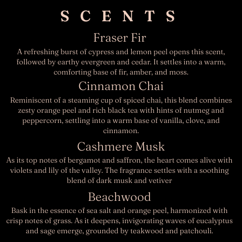 Unfit For The Lower Forty Eight- Coconut Apricot Wax Candle