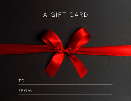 Digital Gift Card- The Perfect Gift For Anyone