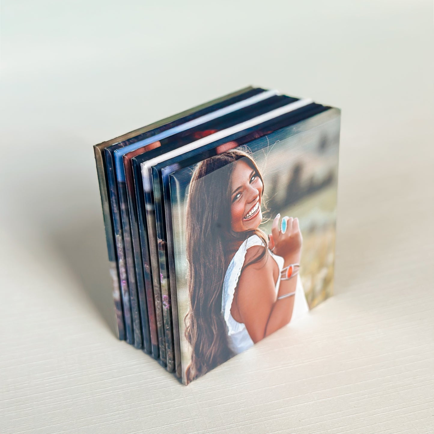 Personalized 2x2 Custom Photo Magnets