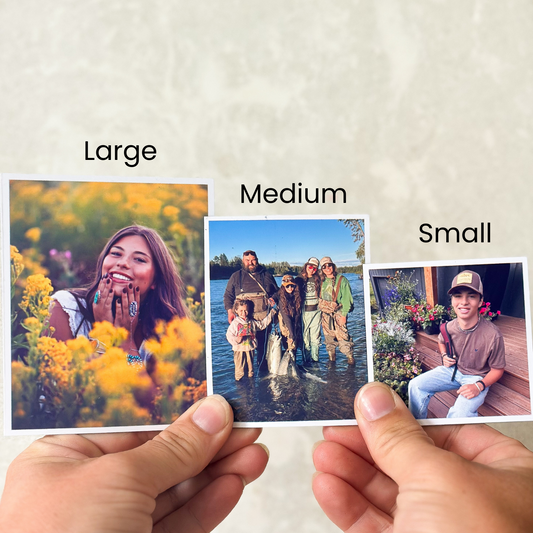 Bold Mag (Large) Set of 6